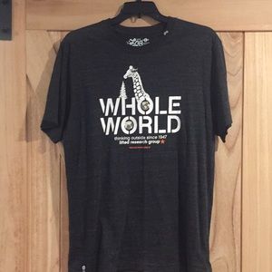 LRG Whole World Tee Size XL
